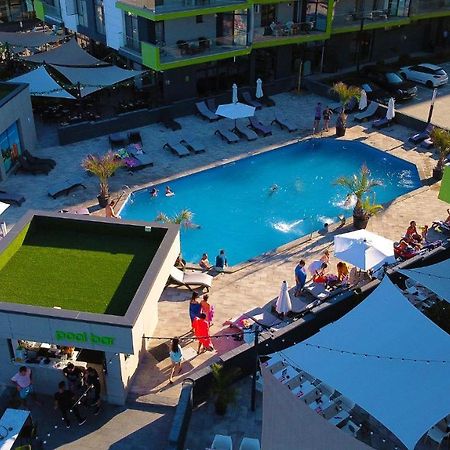 Fineloft Sea View Apartment-Spa N Pools Beach Resort ナボダリ エクステリア 写真
