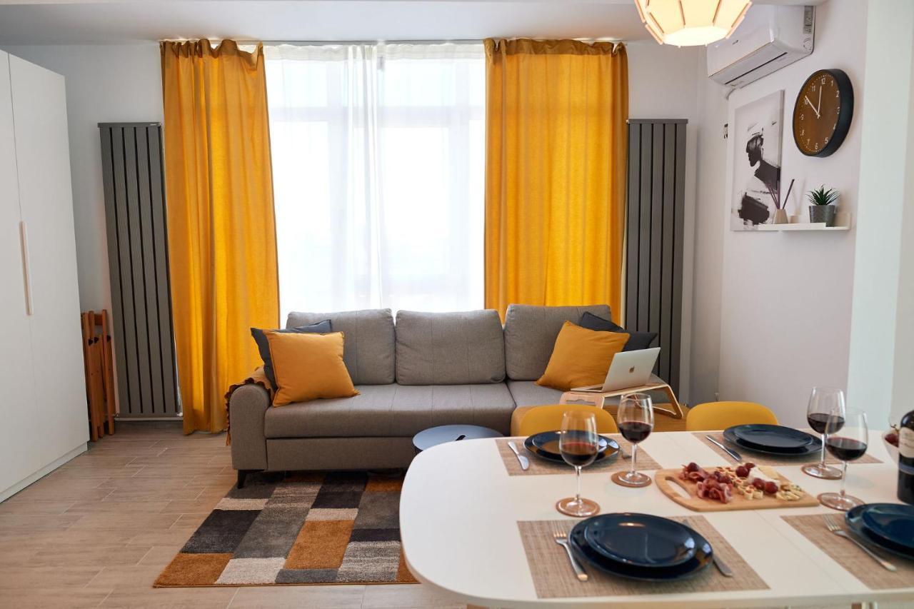 Fineloft Sea View Apartment-Spa N Pools Beach Resort ナボダリ エクステリア 写真