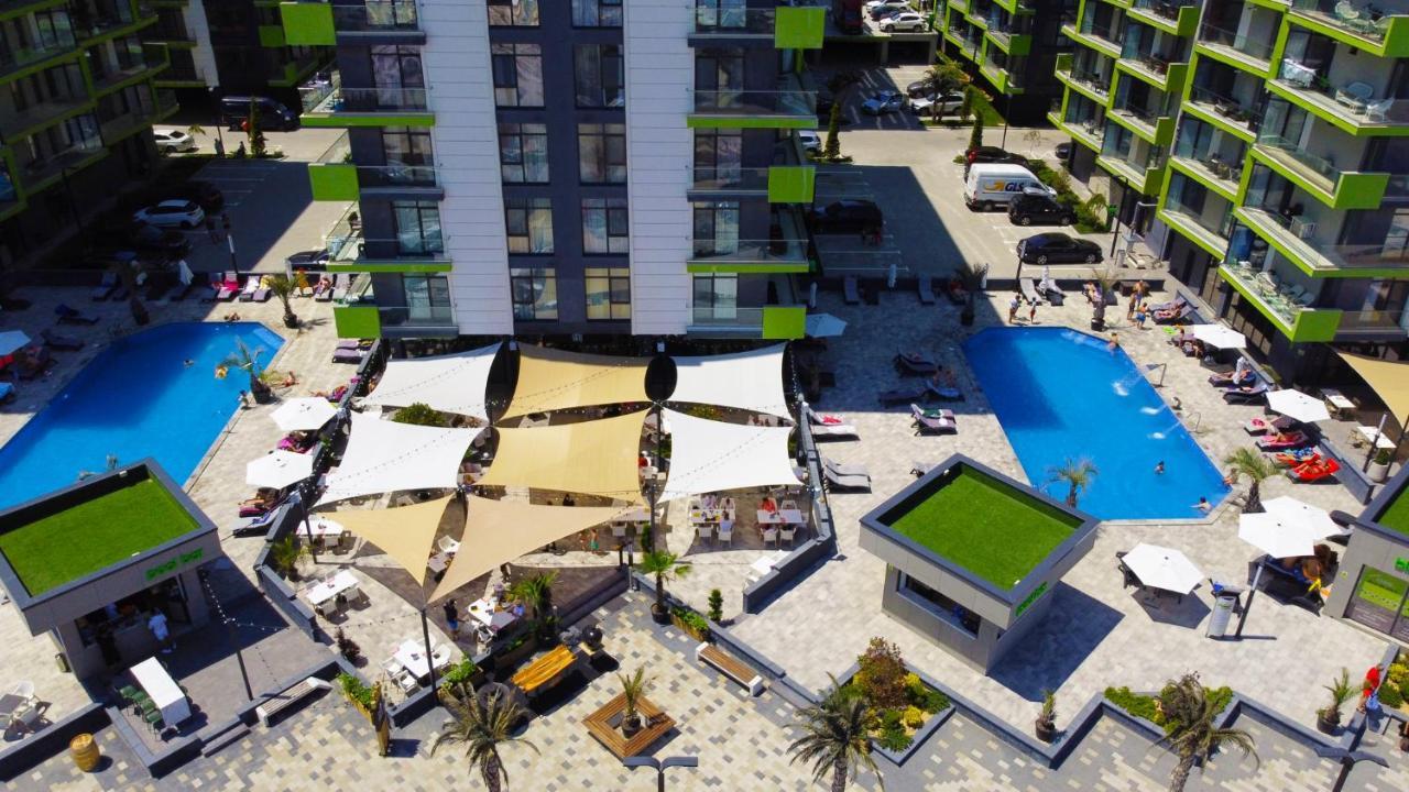 Fineloft Sea View Apartment-Spa N Pools Beach Resort ナボダリ エクステリア 写真